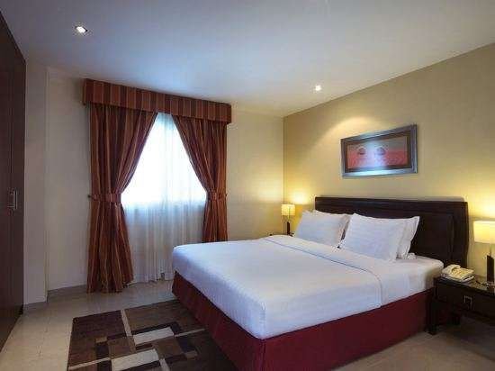 Дубай: Care Holiday Homes Apartments Al Barsha Heights (ex TIME Crystal Hotel)