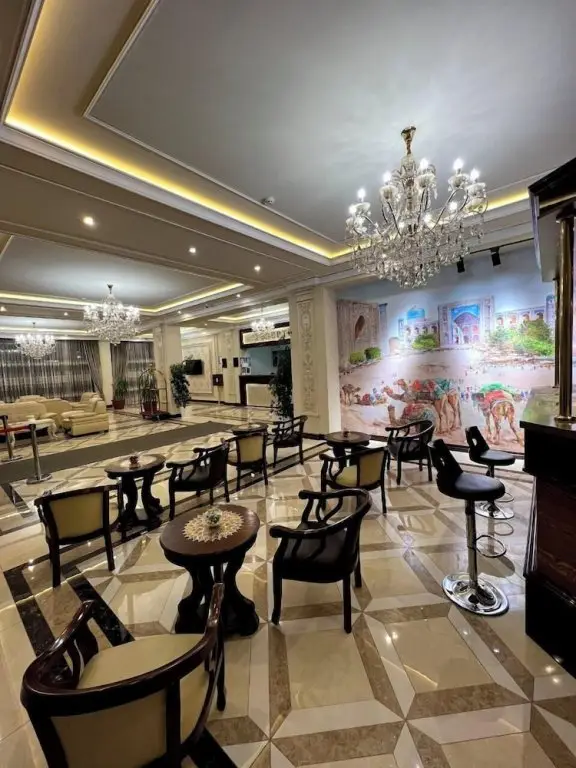 Ташкент: Ark Billur Hotel by HotelPro group