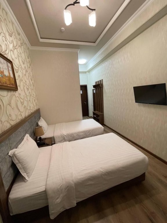 Ташкент: Ark Billur Hotel by HotelPro group