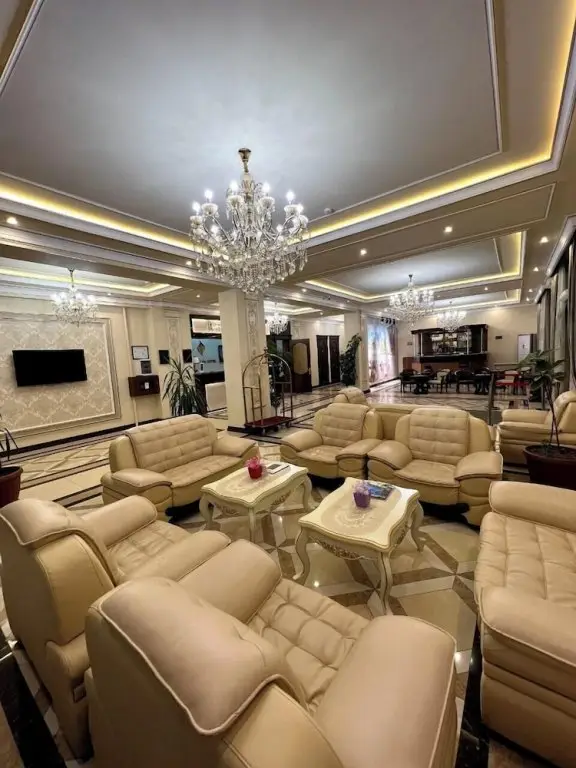 Ташкент: Ark Billur Hotel by HotelPro group