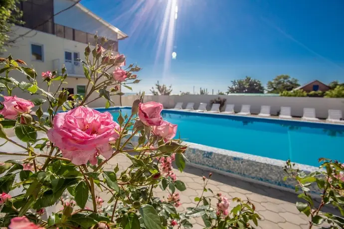 Глафировка: Guest House Edem