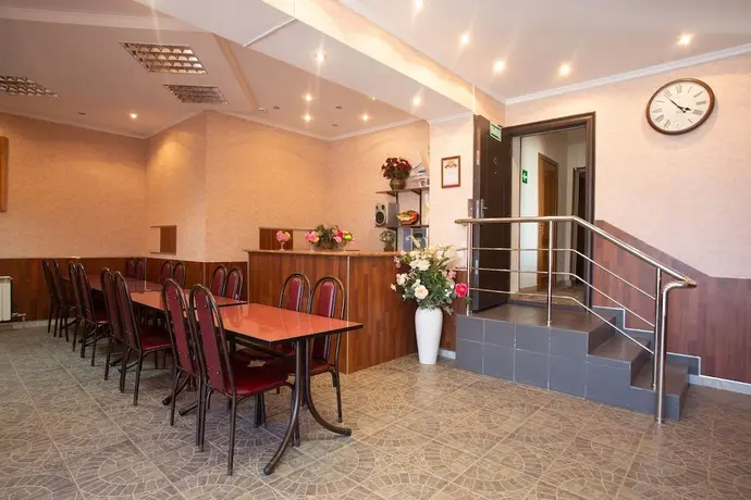 Глафировка: Guest House Edem
