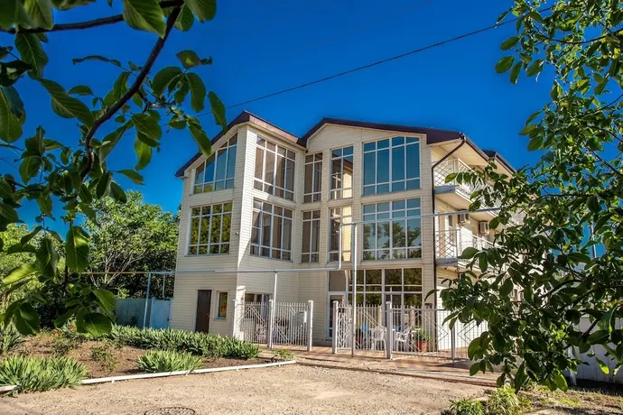 Глафировка: Guest House Edem