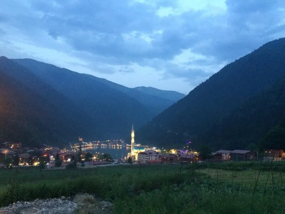 Узунгёль: Kurtar Suites 1