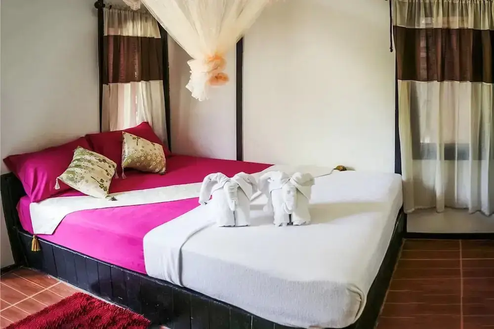 Ланта: Leaf House Bungalow - Hostel