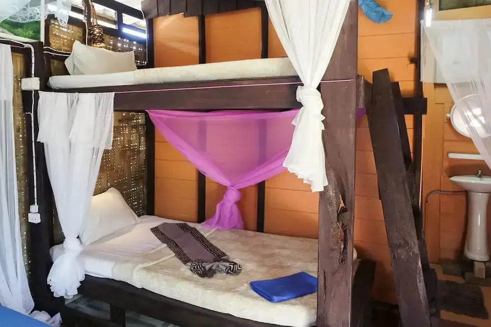 Ланта: Leaf House Bungalow - Hostel