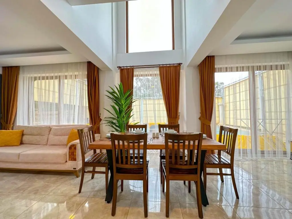 Фетхие: TUNA ÖLüDENIZ 4+1 VILLA, ÖZEL HAVUZLU, FETHIYE
