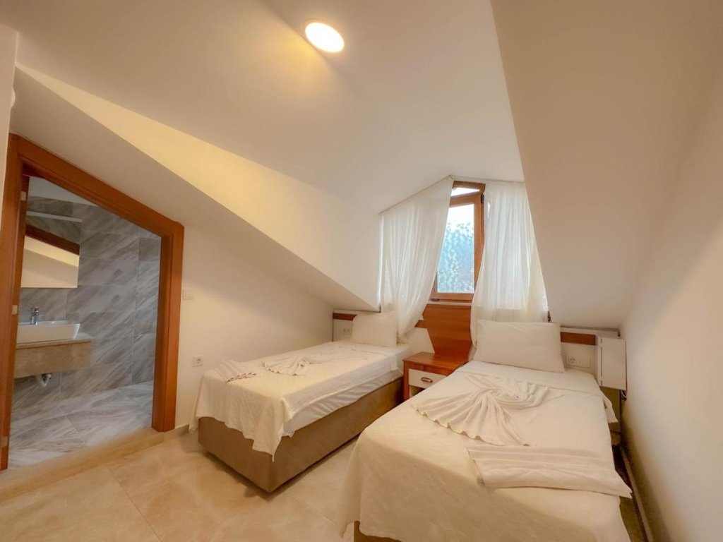 Фетхие: TUNA ÖLüDENIZ 4+1 VILLA, ÖZEL HAVUZLU, FETHIYE