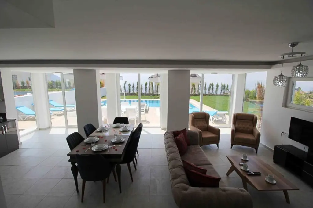 Фетхие: Solite Villa, Özel Havuzlu, Fethiye