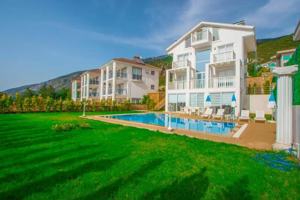 Фетхие: Solite Villa, Özel Havuzlu, Fethiye