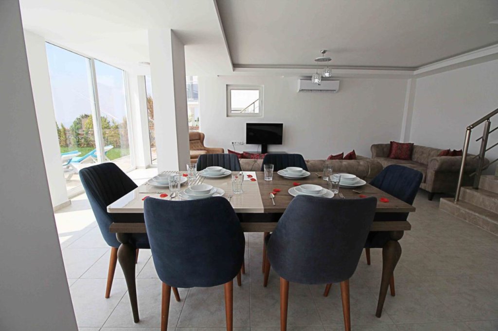 Фетхие: Solite Villa, Özel Havuzlu, Fethiye