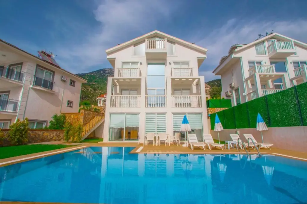 Фетхие: Solite Villa, Özel Havuzlu, Fethiye