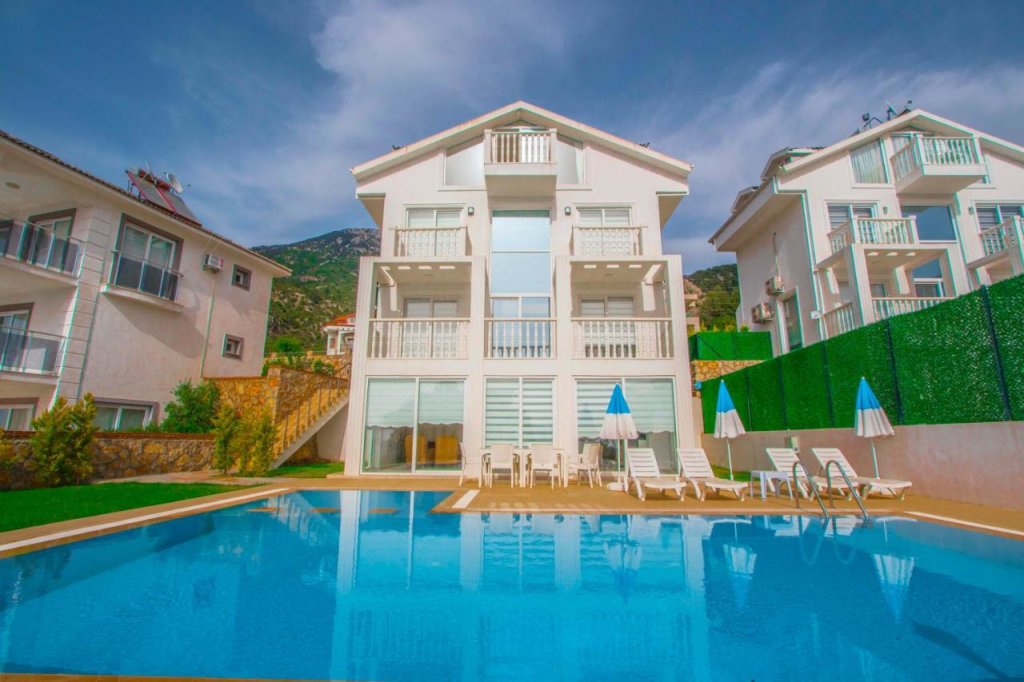 Фетхие: Solite Villa, Özel Havuzlu, Fethiye