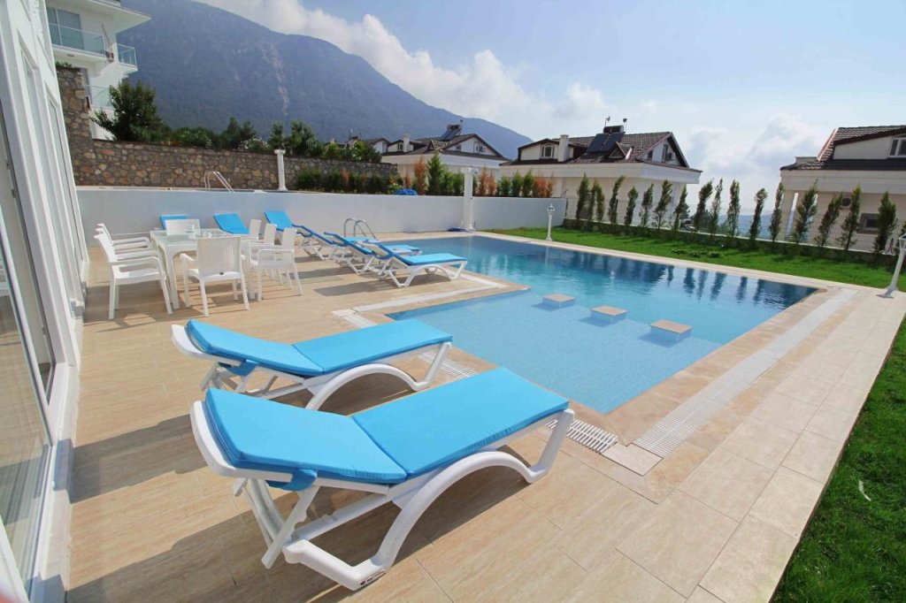 Фетхие: Solite Villa, Özel Havuzlu, Fethiye