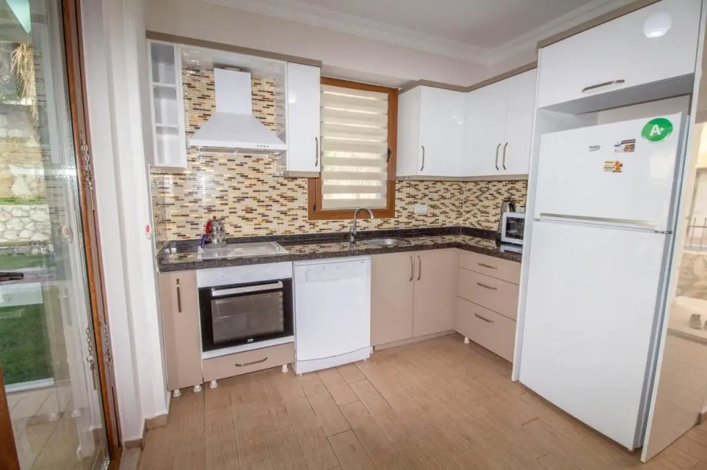 Фетхие: Prestij Amintas 4+1 Villa, Özel Havuzlu, Fethiye