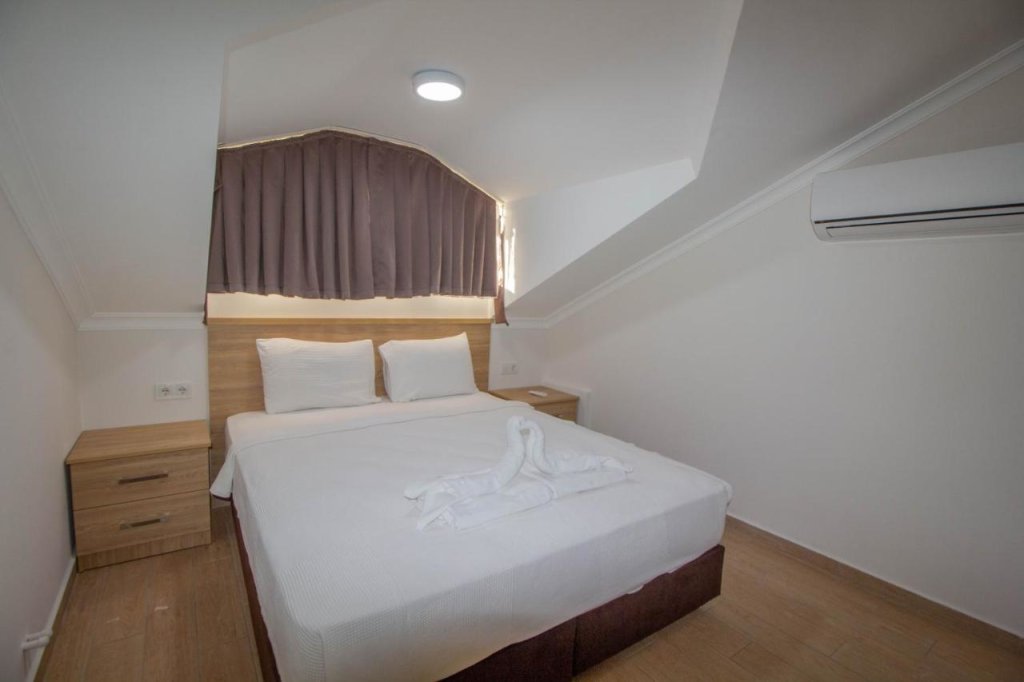 Фетхие: Prestij Amintas 4+1 Villa, Özel Havuzlu, Fethiye