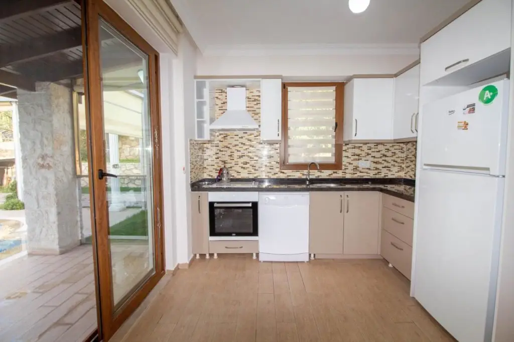 Фетхие: Prestij Letoon 4+1 Villa, Özel Havuzlu, Fethiye