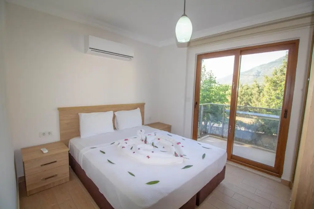 Фетхие: Prestij Letoon 4+1 Villa, Özel Havuzlu, Fethiye