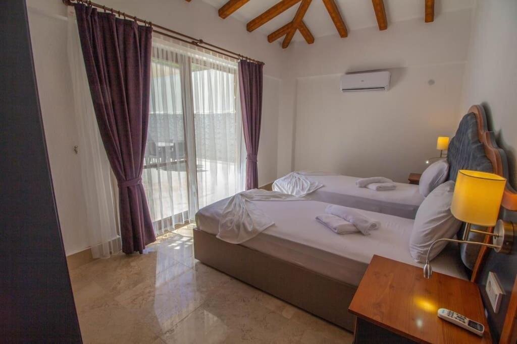 Фетхие: Patara Fiesta 3+1 Villa, Özel Havuzlu, Fethiye