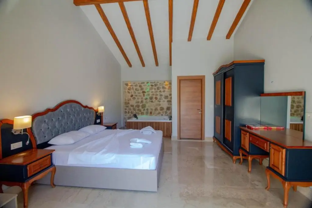 Фетхие: Patara Fiesta 3+1 Villa, Özel Havuzlu, Fethiye