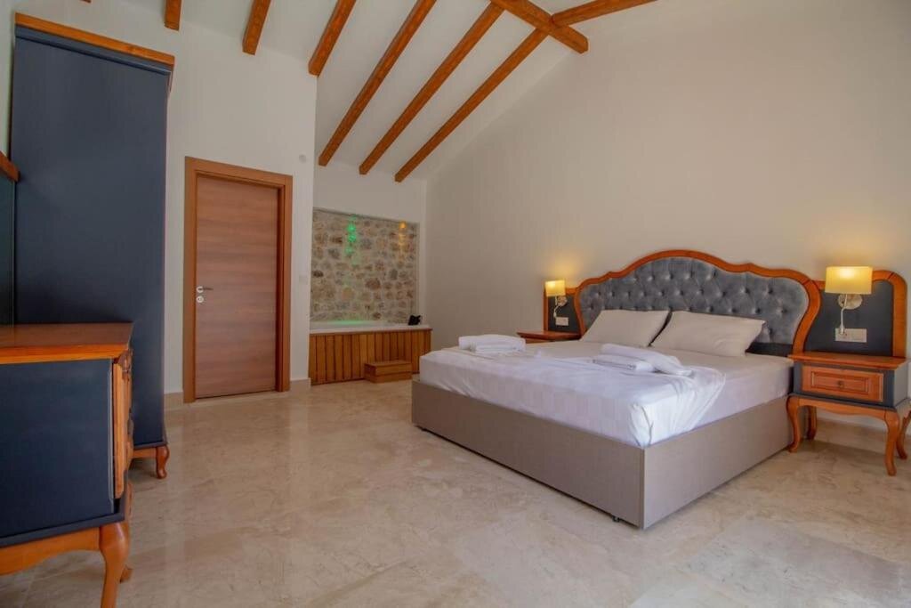 Фетхие: Patara Fiesta 3+1 Villa, Özel Havuzlu, Fethiye