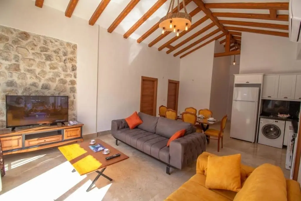 Фетхие: Patara Fiesta 3+1 Villa, Özel Havuzlu, Fethiye
