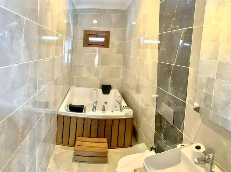 Фетхие: Likya Pearl 2+1 Villa, Özel Havuzlu, Fethiye