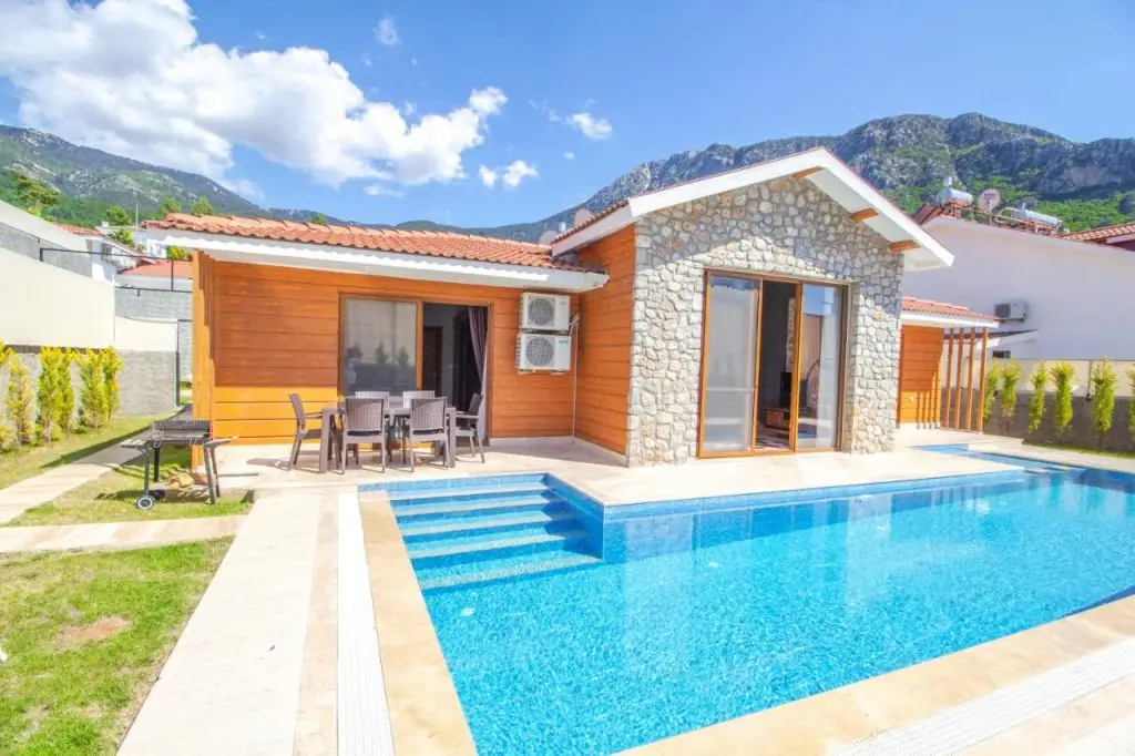 Tlos Deluxe 3+1 Villa ,Özel Havuzlu, Fethiye — фото 1