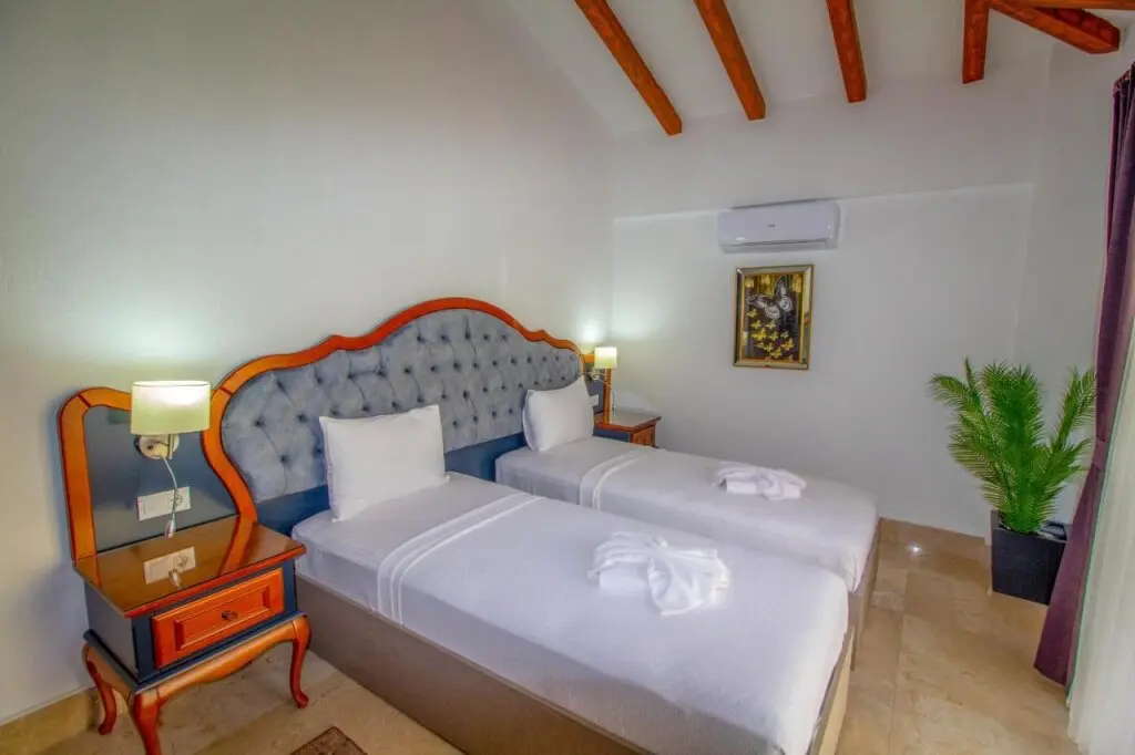 Фетхие: Patara Deluxe 3+1 Villa, Özel Havuzlu, Fethiye