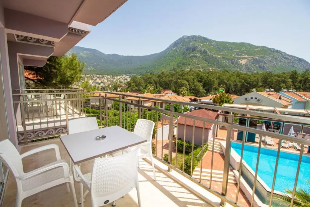Фетхие: Nokta Belcekız Suit Apart, Fethiye, Ölüdeniz
