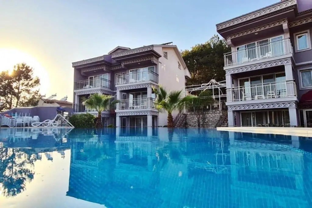 Фетхие: Nokta Belcekız Suit Apart, Fethiye, Ölüdeniz