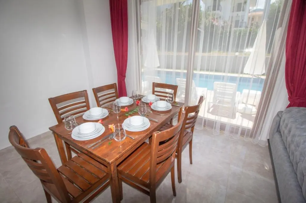 Фетхие: Mina Villa, Özel Havuzlu, Fethiye