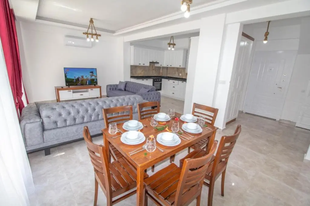 Фетхие: Mina Villa, Özel Havuzlu, Fethiye