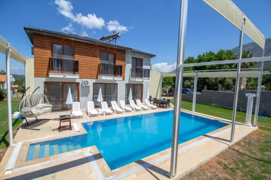 Фетхие: Mina Villa, Özel Havuzlu, Fethiye