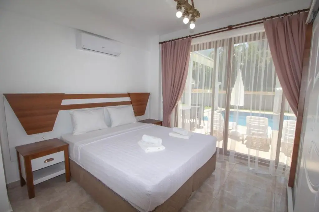 Фетхие: Mina Villa, Özel Havuzlu, Fethiye