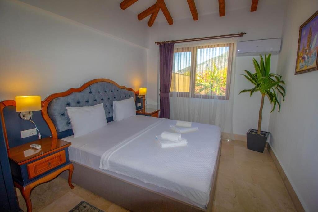 Фетхие: Tlos Plus 3+1 Villa, Özel Havuzlu, Fethiye