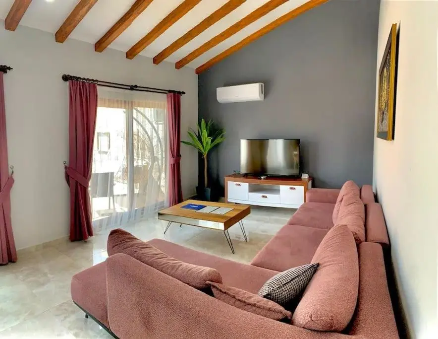 Фетхие: Likya Gold 2+1 Villa, Özel Havuzlu, Fethiye