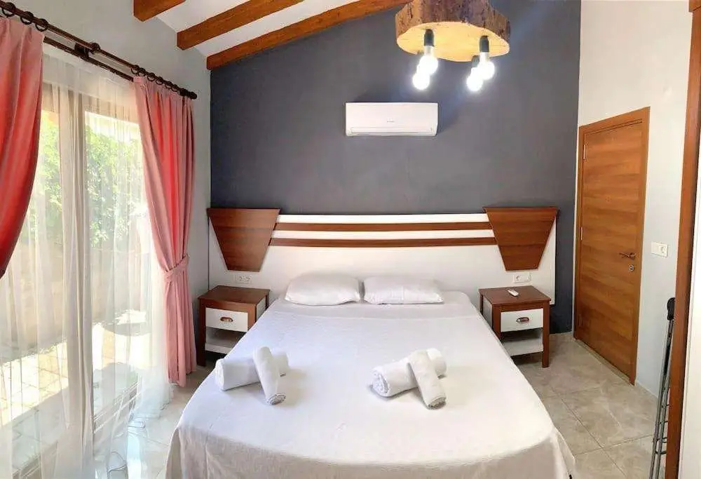 Фетхие: Likya Gold 2+1 Villa, Özel Havuzlu, Fethiye