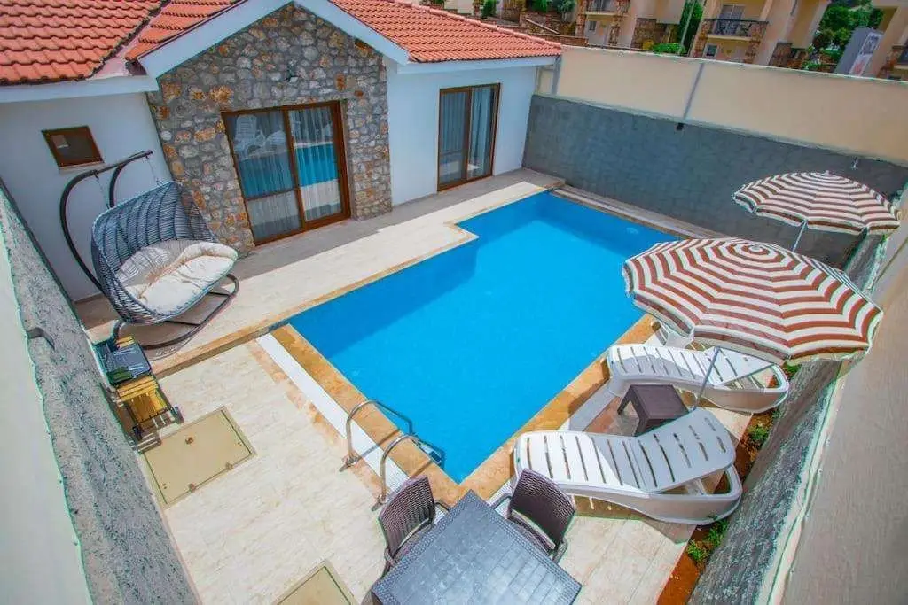 Фетхие: Likya Gold 2+1 Villa, Özel Havuzlu, Fethiye