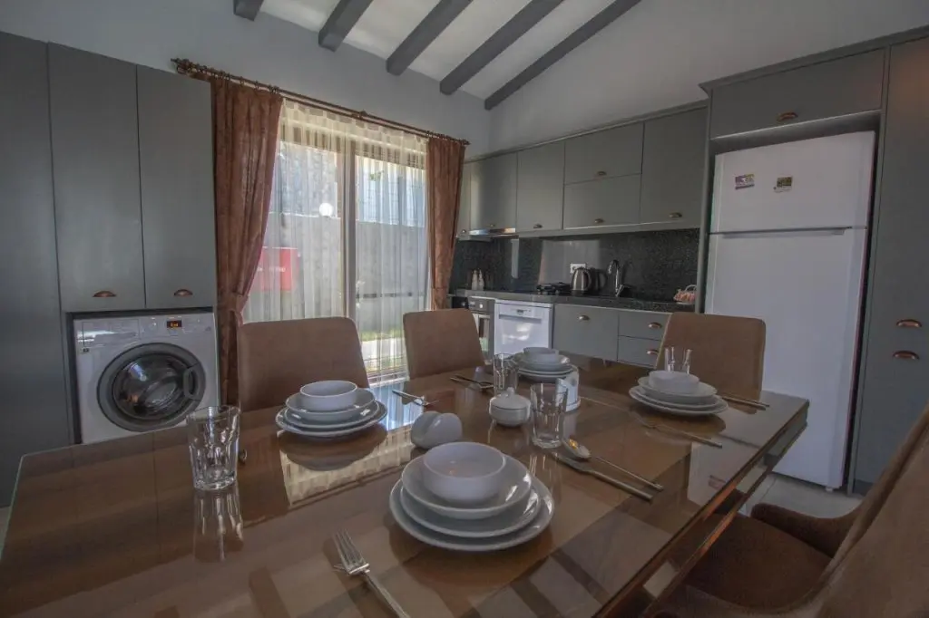 Фетхие: Likya Suit B 2+1 Villa, Özel Havuzlu, Fethiye