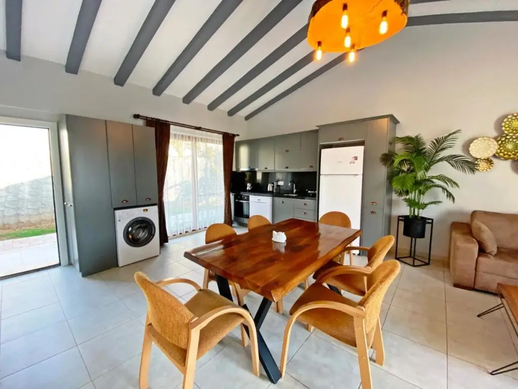 Фетхие: Likya Suit B 2+1 Villa, Özel Havuzlu, Fethiye