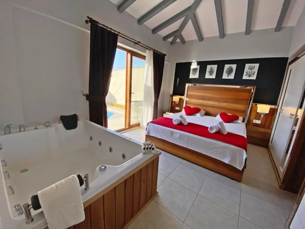 Фетхие: Likya Suit B 2+1 Villa, Özel Havuzlu, Fethiye