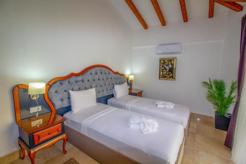 Фетхие: Patara Tiffany 3+1 Villa, Özel Havuzlu, Fethiye