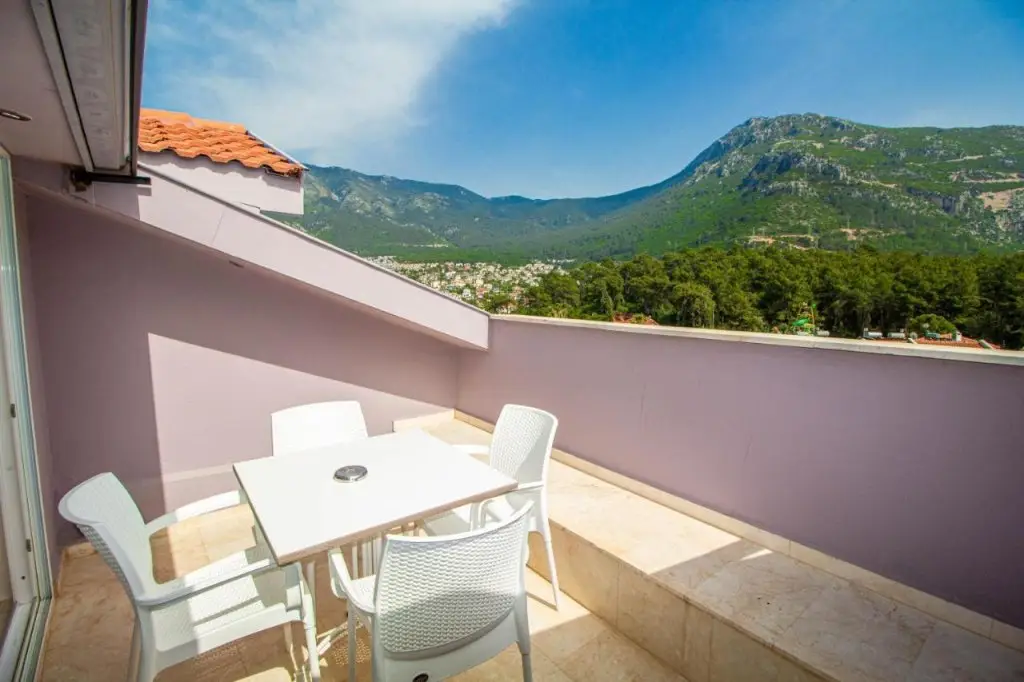 Фетхие: NOKTA ÇALış SUIT APART, FETHIYE, ÖLüDENIZ
