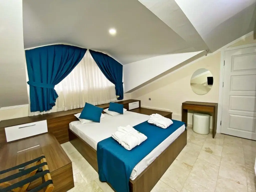 Фетхие: NOKTA ÇALış SUIT APART, FETHIYE, ÖLüDENIZ