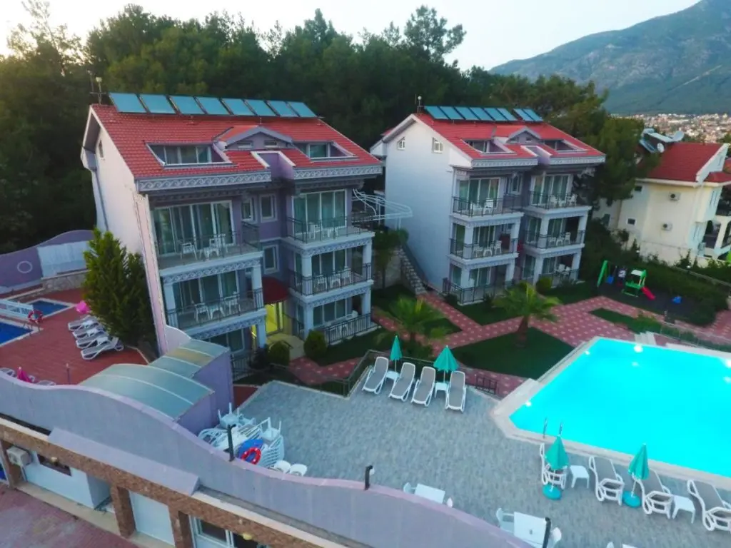 Фетхие: NOKTA ÇALış SUIT APART, FETHIYE, ÖLüDENIZ