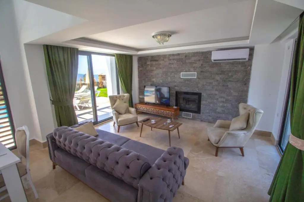Фетхие: Onno Villa, Özel Havuzlu, Fethiye