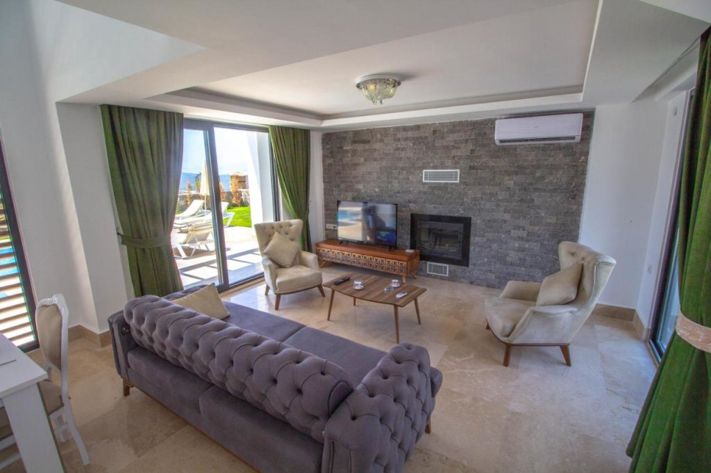 Фетхие: Onno Villa, Özel Havuzlu, Fethiye
