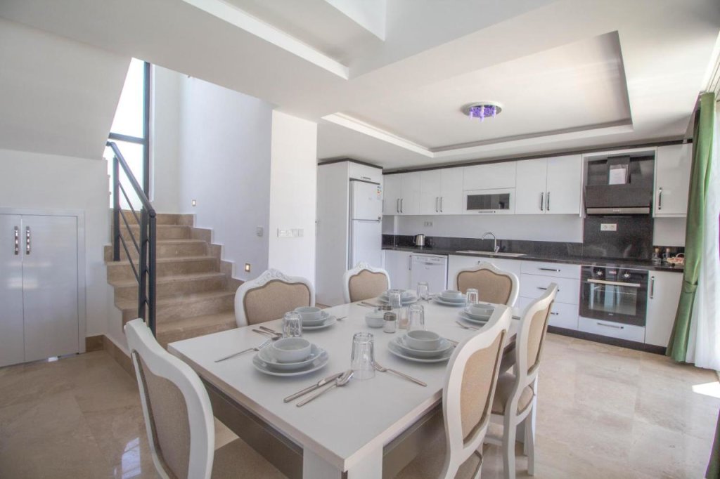 Фетхие: Onno Villa, Özel Havuzlu, Fethiye