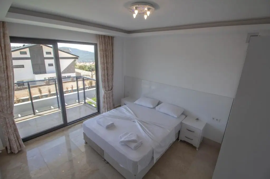 Фетхие: Onno Villa, Özel Havuzlu, Fethiye